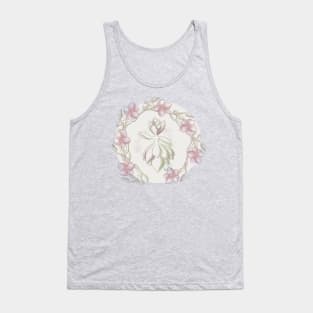 Succulent Sprite - anacampseros rufescens Tank Top